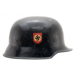 WWII German Fire/Police...