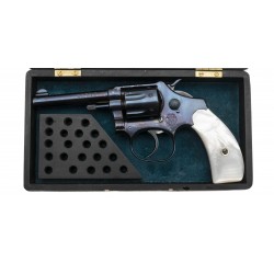 Cased Smith & Wesson Lady...