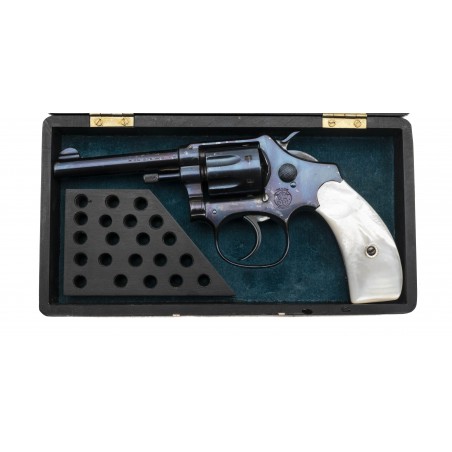 Cased Smith & Wesson Lady Smith 1st Model (PR59137)
