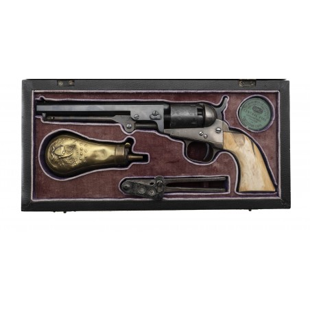 Colt 1849 Pocket Model in .31 Caliber Revolver (C9913)