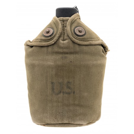 WWII US Military Canteen (MM3079)