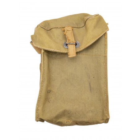 WWII Canadian Shoulder Bag `43 dated (MM3138)