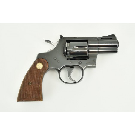 Colt Python .357 Magnum (C11438)