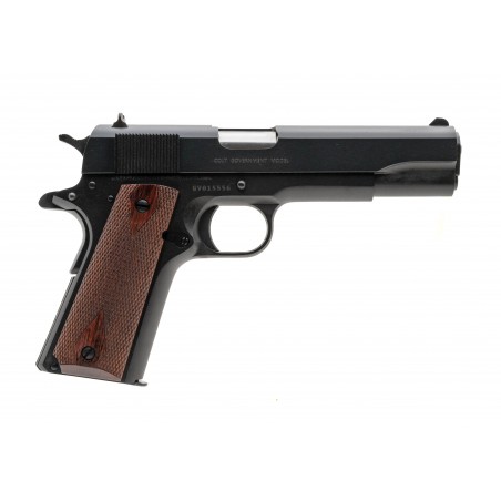Colt 1911C Govt Pistol .45ACP (PR63940)