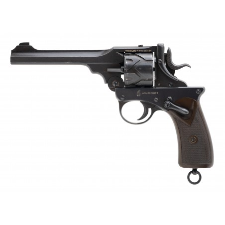 Webley Fosbery semi Auto revolver .455 (PR63813)(CONSIGNMENT)