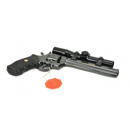 Colt Python Ten Pointer .357 Magnum (C11435)