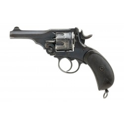 Webley MkIII Revolver...