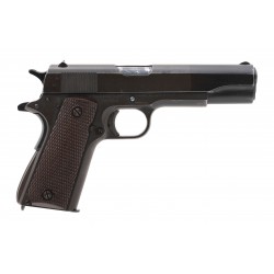 WWII Colt 1911A1 Pistol .45...