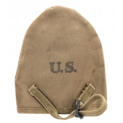 WWII US marked Spade Cover...