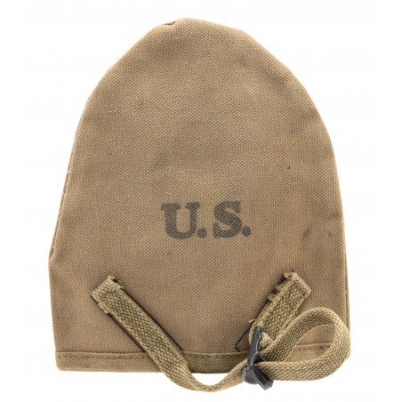 WWII US marked Spade Cover (MM3206)