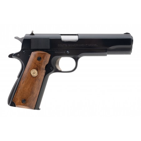Colt Government Series 70 Pistol .38 Super (C19201)