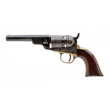 Colt 1862 New Model Pocket Type 3 Revolver .38 CRF (AC820) Consignment