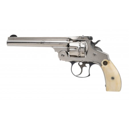 Smith & Wesson Model .44 DA Revolver .44 Russian (AH8391) Consignment