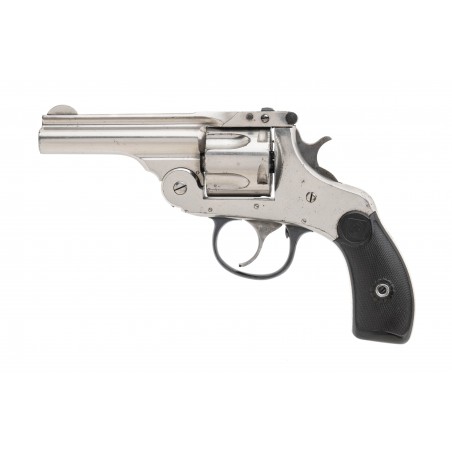 Harrington & Richardson Auto Ejecting Revolver .38S&W (AH8396) Consignment