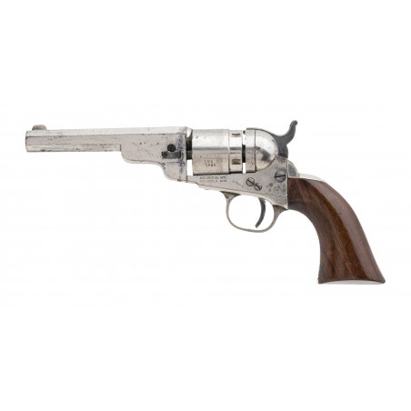 Colt 1862 New Pocket Breech Loader Type 4 Revolver .38 Colt Rimfire (AC818) Consignment