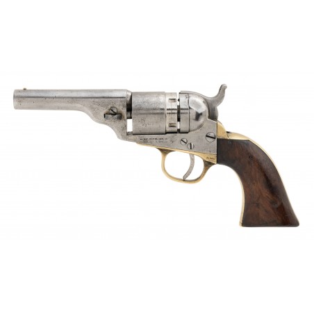 Colt 1862 New Model Breech Loader Type 5 Revolver .38 Colt (AC821) Consignment