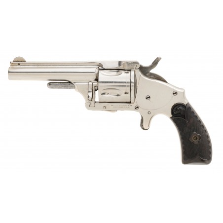 Merwin & Hulbert Single Action Revolver .38 (AH8398) Consignment