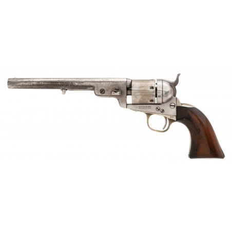 Colt 1851 Navy Richards-Mason Conversion .38LC (AC822) Consignment