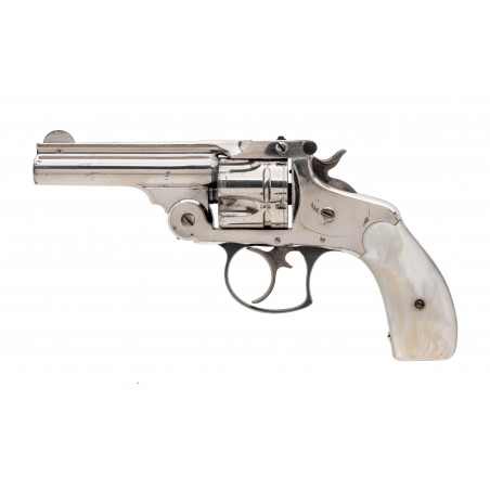 Smith & Wesson DA38 Revolver .38S&W (AH8393) Consignment