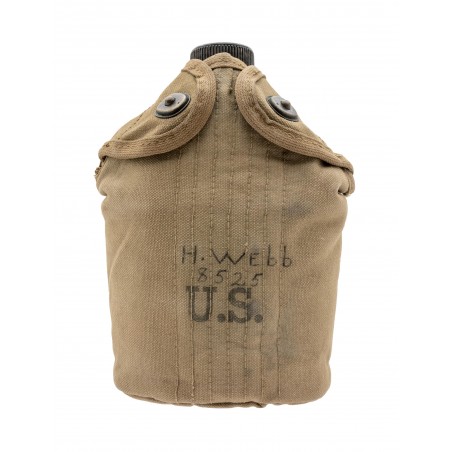 WWII US Military Canteen (MM3258)