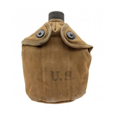 WWII US Military Canteen (MM3272)