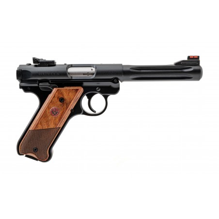 Ruger MKIV Hunter Pistol .22LR (NGZ3746) NEW