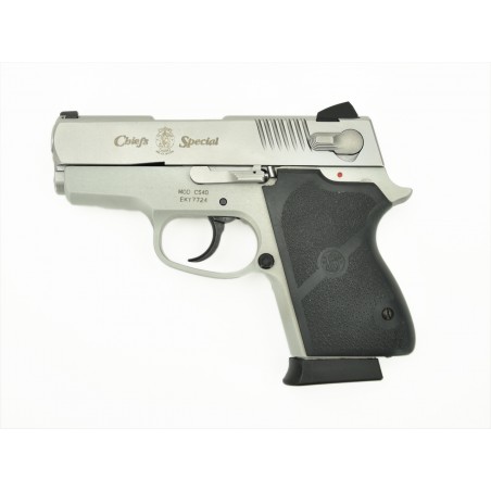 Smith and Wesson (Chiefs Special) CS40 .40 (PR31240)