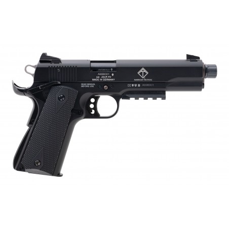GSG 1911 Pistol .22LR (PR64079) Consignment