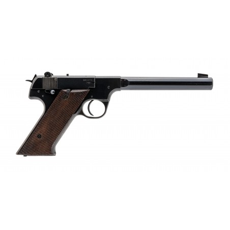 High Standard Model H-D Military Pistol .22LR (PR64149) Consignment
