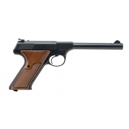 Colt Targetsman Pistol .22LR (C19067) Consignment