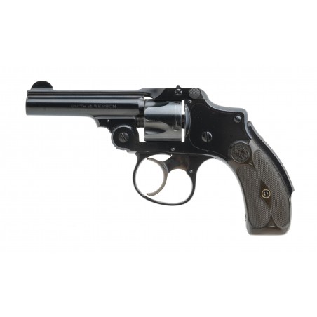 Smith & Wesson 32 Hammerless 3rd Model Revolver .32CTG (PR64175) Consignment