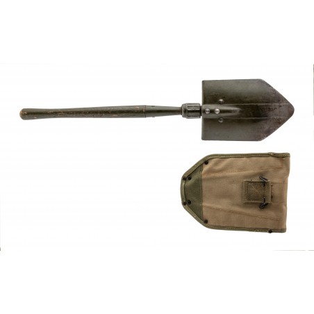 WWII US Military Shovel (MM3245)