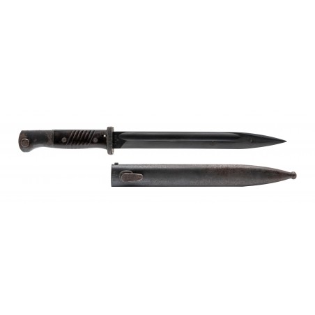 WWII German K98 Matching Bayonet (MEW3448)