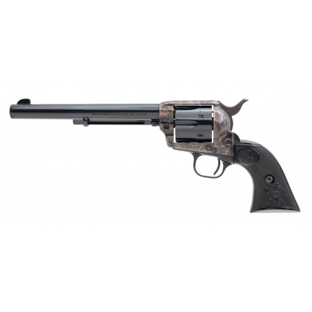 Colt Single Action Army 3rd Gen Revolver .357 Magnum (C19280) Consignment