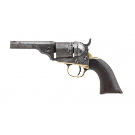 Colt 1849 Pocket Conversion Revolver .38 Colt (AC834) Consignment