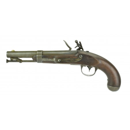 U.S. Model 1836 Flintlock Pistol (AH5560)