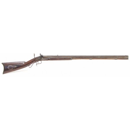 Half Stock Plains rifle with Leman lock,  (AL2699)
