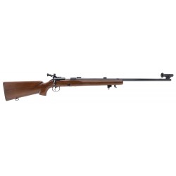 Winchester Model 52 Rifle...