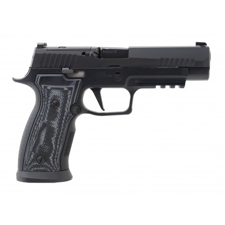 Sig Sauer P320 Pistol 9mm (PR64179)