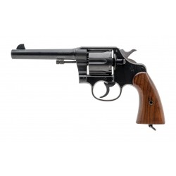Colt 1917 U.S. Revolver .45...
