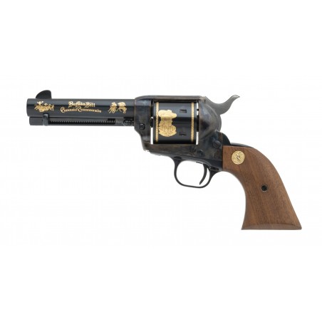 Colt Buffalo Bill Single Action Army Revolver .45 LC (COM3067) Consignment