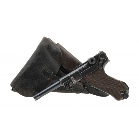 DWM 1923 Stoeger American Eagle Luger Pistol 7.65mm (PR63461) Consignment