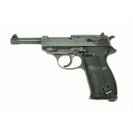 byf code Mauser-Work P38 9mm Luger (PR31292)