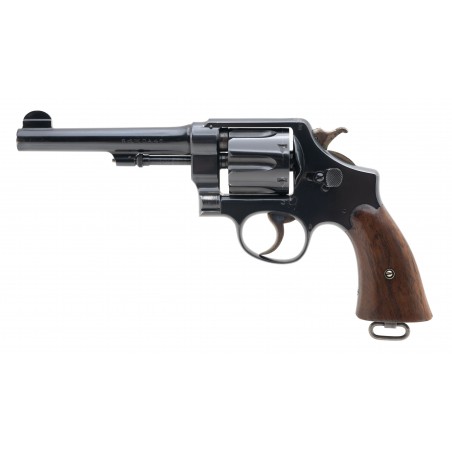 Smith & Wesson 1917 U.S. Revolver .45 ACP (PR63467) Consignment