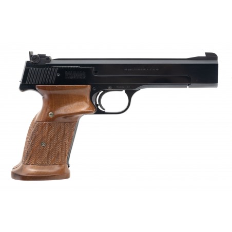 Smith & Wesson 41 Pistol .22LR (PR63465) Consignment