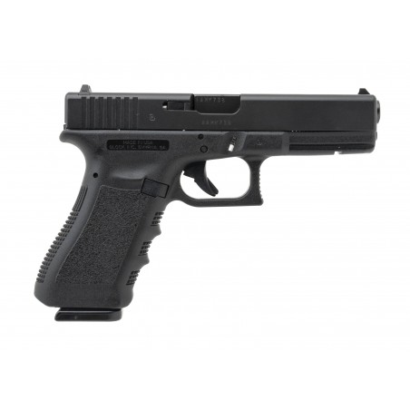 Glock 17 Gen 3 Pistol 9mm (PR64180)