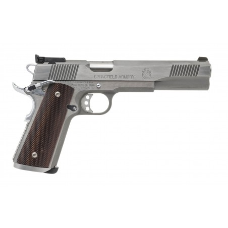 Springfield Longslide Pistol .45ACP (PR64206) Consignment