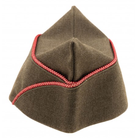 WWII US Army Overseas Side Cap (MM3157)