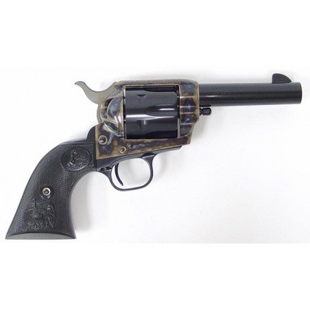 Colt Storekeeper .44-40 caliber revolver.  (C5997)