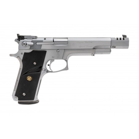 Smith & Wesson 645 Custom Comp Pistol .45 ACP (PR63469)
